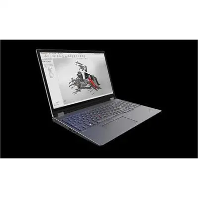 LENOVO ThinkPad P16 laptop 16" WQXGA  i9-13980HX 32GB 1TB Win11 : 21FA000AHV fotó