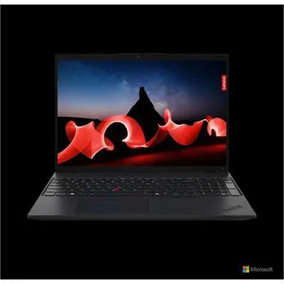 LENOVO ThinkPad L16 G1 laptop 16" WUXGA i7-155U 32GB 1TB Win11 : 21L3002XHV fotó