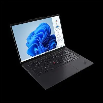 LENOVO ThinkPad laptop, 14." WUXGA, i7-155U, 32GB, 1TB, Win11 Pro, fekete : 21LS005LHV fotó