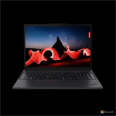 LENOVO ThinkPad T16 laptop 16" WUXGA Cu7-155U 32GB 1TB Win11 Pro : 21MN00B5HV fotó