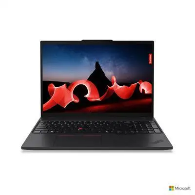 Lenovo ThinkPad laptop 16" WUXGA Cu5 125U 16GB 512GB Win11 Pro : 21MN00B8HV fotó