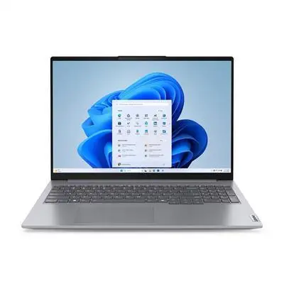 Lenovo ThinkBook 16 laptop  16" WUXGA i7-155H 32GB 1TB Int.VGA FreeDOS szürke : 21MS0051HV fotó