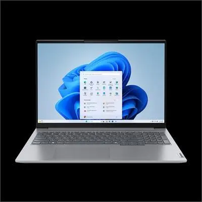 LENOVO ThinkBook 16 laptop 16" AMD Ryzen 7 7735HS 32GB 1TB Win11 : 21MW001PHV fotó