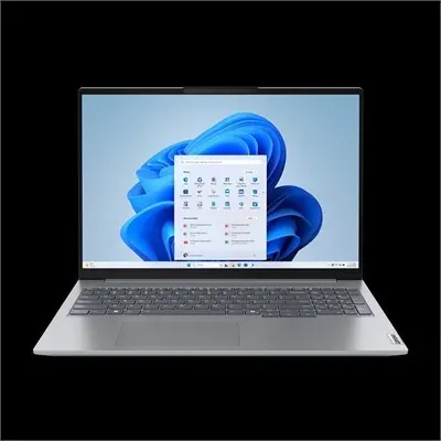 LENOVO ThinkBook laptop 16" 1920x1200  AMD Ryzen 7 7735HS 16GB 512GB  NoOS : 21MW007NHV fotó