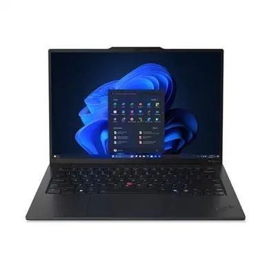 Lenovo ThinkPad laptop 14" 2880x1800 Cu7-258V 32GB 512GB Win11 : 21NS004LHV fotó