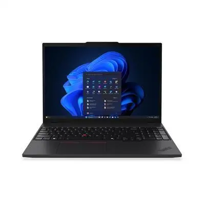LENOVO ThinkPad laptop 16" 1920x1200 AMD Ryzen AI 7 PRO 350 32GB 1TB Win11 : 21QN001DHV fotó