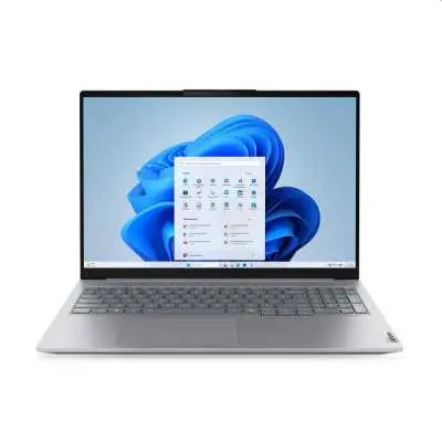 Lenovo ThinkBook 16 laptop 16" 1920 x 1200 Cu7-255H 16GB 512GB  FreeDOS : 21SK00A6HV fotó