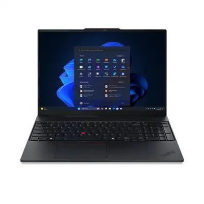 LENOVO ThinkPad laptop 16" 1920x1200 AMD Ryzen 7 250 32GB 1TB NoOS : 21ST0052HV fotó