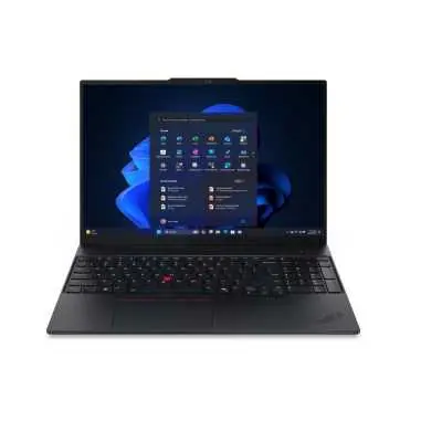 Lenovo Thinkpad laptop 16" 1920x1200 AMD Ryzen 5 220 16GB 512GB FreeDOS : 21ST0053HV fotó