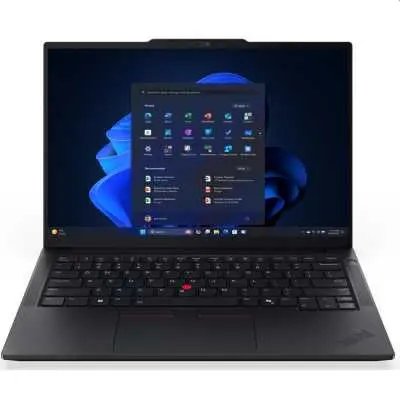 Lenovo Thinkpad laptop 14" 1920x1200 AMD Ryzen Ai 5 330 16GB 512GB FreeDos : 21Y200ANHV fotó