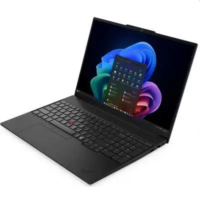 Lenovo Thinkpad 16" 1920x1200 Cu7-355 32GB 1TB FreeDos : 21YC0061HV fotó