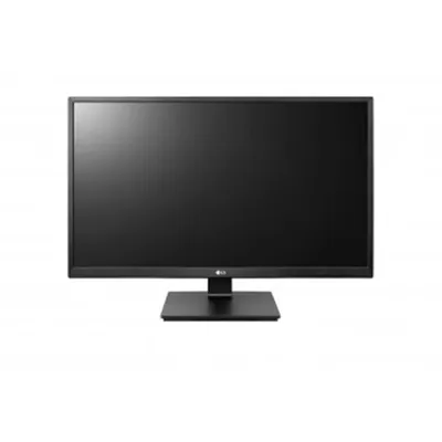 Monitor 23,8" 1920x1080 IPS VGA HDMI DVI DP USB LG 24BK55YP-B : 24BK55YP-B fotó