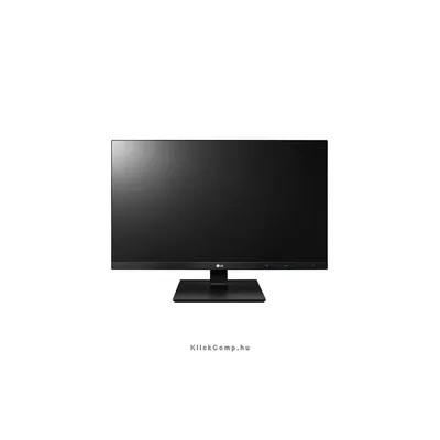 Monitor 24" 1920x1080 IPS HDMI DVI DP USB LG 24BK750Y-B : 24BK750Y-B.AEU fotó