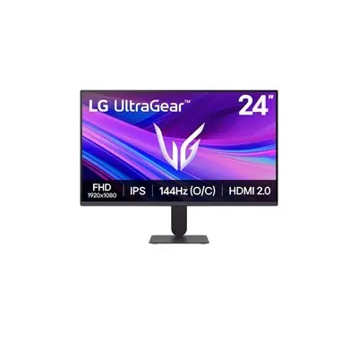 Monitor Gaming 23,8" 1920x1080 5ms 144 Hz DisplayPort HDMI : 24G411A-B.AEU fotó