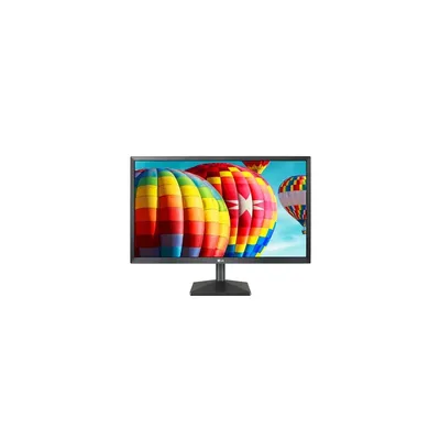 Monitor 24" 1920x1080 IPS VGA HDMI LG 24MK430H-B : 24MK430H-B.AEU fotó