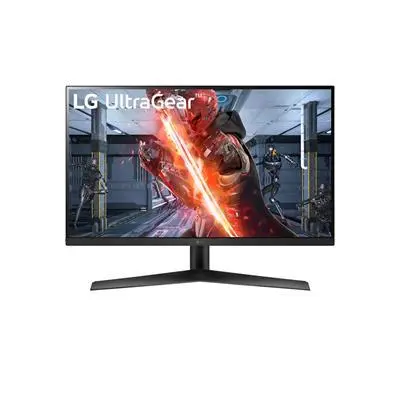 Monitor 27" 1920x1080 IPS HDMI DP LG 27GN60R : 27GN60R-B.AEU fotó