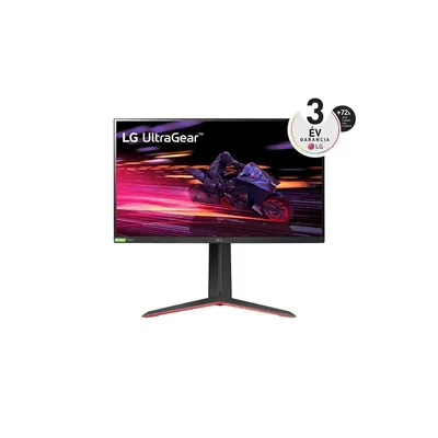 Monitor 27" 1920x1080 IPS HDMI DP LG Gaming 27GP750 : 27GP750-B.AEU fotó
