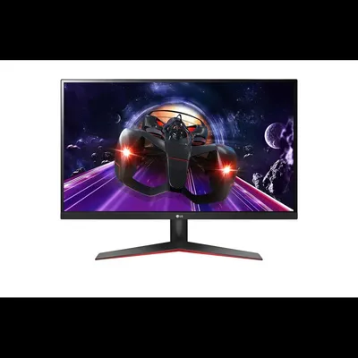 Monitor 27" 1920x1080 IPS VGA HDMI DP LG 27MP60GP : 27MP60GP-B.AEU fotó