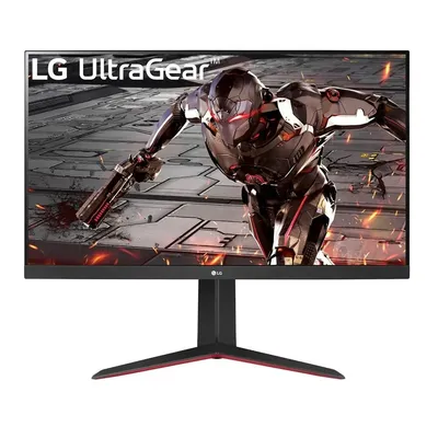 Monitor 31,5" 2560x1440 VA HDMI DP LG 32GN650-B : 32GN650-B.AEU fotó