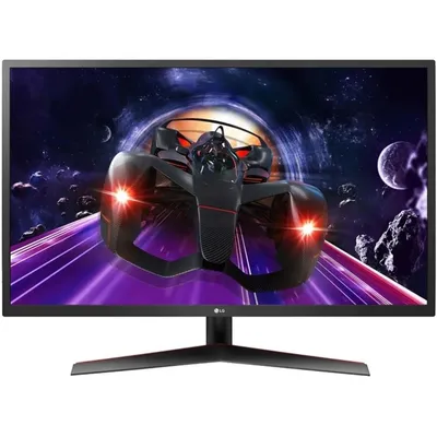 Monitor 31,5" 1920x1080 IPS VGA HDMI DP LG 32MP60G-B : 32MP60G-B.AEU fotó