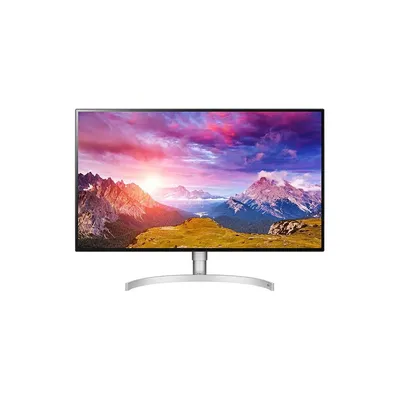 Monitor 32" 3840x2160 IPS HDMI DP TB LG 32UL950P-W : 32UL950P-W.AEU fotó