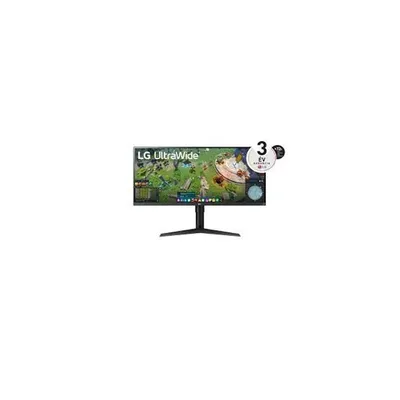 Monitor 34" 2560x1080 IPS HDMI DP LG 34WP65G-B : 34WP65G-B.AEU fotó