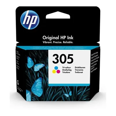 HP 3YM60AE (305) háromszínű tintapatron : 3YM60AE fotó