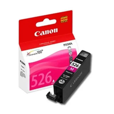 Canon CLI-526M magenta tintapatron : 4542B001 fotó