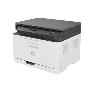Multifunkciós lézernyomtató A4 színes MFP HP Color LaserJet 178nw LAN WIFI : 4ZB96A fotó