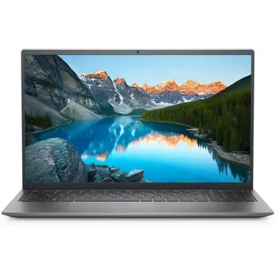 Dell Inspiron laptop 15,6" FHD i5-11320H 8GB 256GB IrisXe W11 ezüst Dell Inspiron 5510 : 5510FI5WD2 fotó