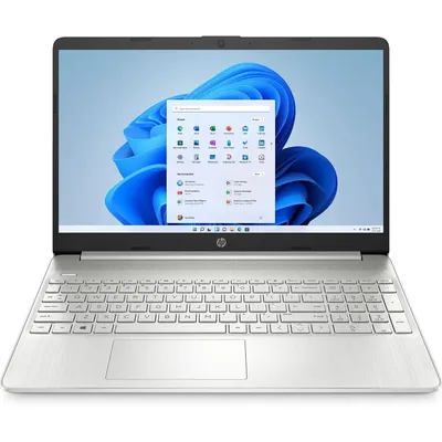 HP 15 laptop 15,6" FHD i3-1125G4 8GB 512GB UHD W11 ezüst HP 15s-fq2036nh : 636X9EA fotó