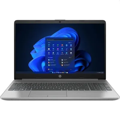 HP 255 laptop 15,6" FHD R5-5625U 16GB 512GB Radeon DOS ezüst HP 255 G9 : 6A1A7EA fotó