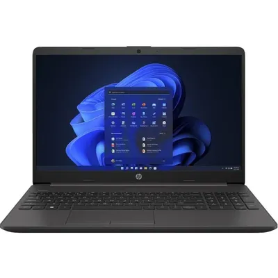 HP 250 laptop 15,6" FHD i5-1235U 8GB 512GB UHD W11 fekete HP 250 G9 : 6S6K6EA fotó
