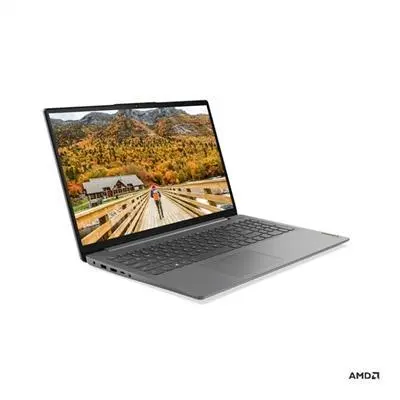 Lenovo laptop 17,3" FHD AMD Ryzen 5 5500U, 12GB, 512GB FreeDOS : 82KV00M1HV fotó