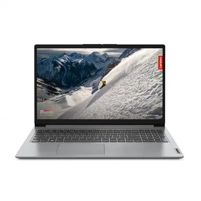 Lenovo IdeaPad laptop 15,6" FHD i3-1215U 8GB 512GB UHD W11 szürke Lenovo IdeaPad 1 : 82QD00D1HV fotó