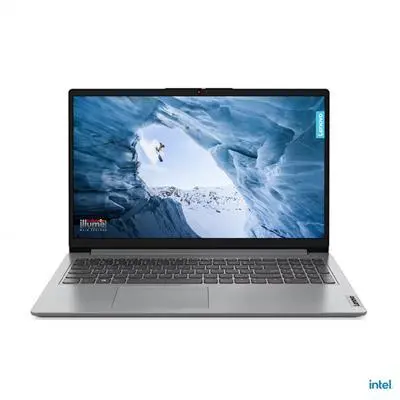 Lenovo IdeaPad 1 laptop 15,6" FHD i5-1235U 16GB 512GB FreeDos szürke : 82QD00HYHV fotó
