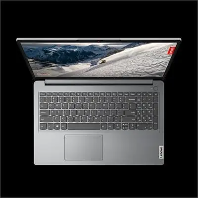 LENOVO IdeaPad 1 laptop 15.6" FHD, AMD Ryzen 5 5500U, 16GB, 512GB SSD, NoOS, szürke : 82R400SPHV fotó