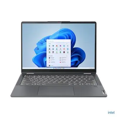 LENOVO IdeaPad Flex 5 14 laptop 14" WUXGA i5-1235U, 16GB 512GB Win11 Home szürke : 82R700NHHV fotó