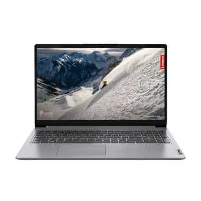 Lenovo IdeaPad laptop 15,6" FHD R3-7320U 8GB 512GB Radeon W11 szürke Lenovo IdeaPad 1 : 82VG00GXHV fotó