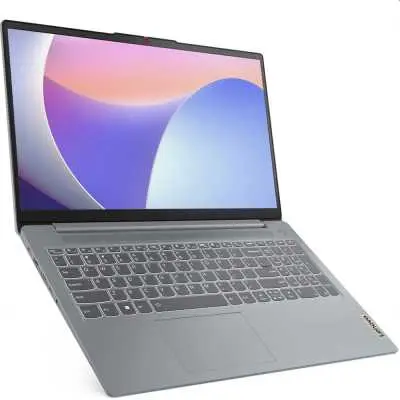 Lenovo IdeaPad Slim laptop 15,6" 1920x1080 Core i3-1315U 8GB 512GB Win11 : 82X700GJHV fotó