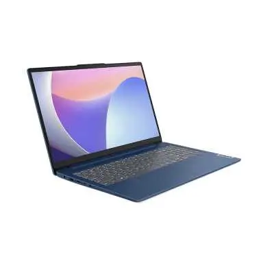 Lenovo IdeaPad Slim 3 laptop 15.6" 1920x1080 AMD Ryzen 3 7320U 8GB 512GB FreeDOS : 82XQ00QWHV fotó