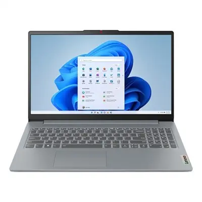 Lenovo IdeaPad Slim laptop 15,6" 1920x1080 AMD Ryzen 5 40 8GB 256GB NoOs : 82XQ01RBHV fotó