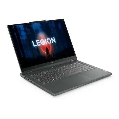 LENOVO Legion Slim 5 14APH8, 14.5" WQXGA+, AMD Ryzen 5 7640HS, szürke : 82Y5005XHV fotó