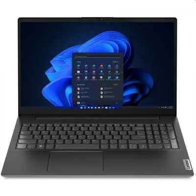Lenovo V15 laptop 15,6" FHD i5-13420H 16GB 512GB UHD DOS fekete Lenovo V15 G4 : 83A100ABHV fotó