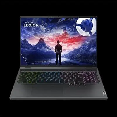 LENOVO Legion Pro 5 laptop 16" WQXGA i5-14500HX 32GB 1TB NoOS : 83DF002CHV fotó