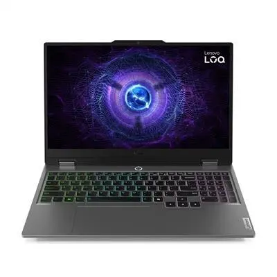 Lenovo LOQ 15IRX9 laptop 15,6" FHD  i5-13450HX 16GB 1TB RTX 4050 : 83DV0058HV fotó