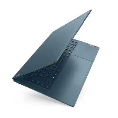 Lenovo Yoga Pro 7 laptop, 14,5" 3K IPS Cu5-125H 16GB 512GB FreeDOS Tidal Teal : 83E2009JHV fotó