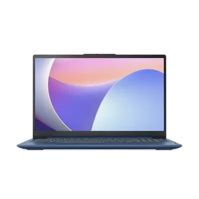 Lenovo Ideapad Slim 3 lapop 15,6" FHD i5-12450H 16GB 1TB FreeDOS kék : 83ER00HYHV fotó