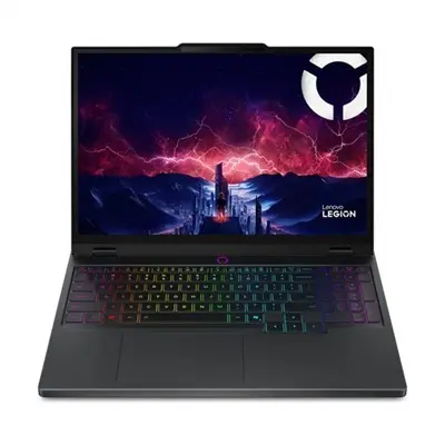 Lenovo Legion 5 laptop 15,1" 2560x1600 AMD Ryzen Ai 7 350 32GB 1TB FreeDos : 83F1000SHV fotó