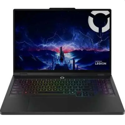 Lenovo Legion laptop 16" 2560x1600 AMD Ryzen 9-9955HX 32GB 1TB FreeDos : 83F20054HV fotó